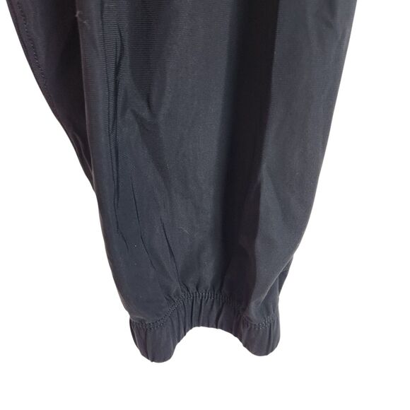 LULULEMON Pants Mens XL Black Surge Jogger Zipper Running Pockets Tapered - Picture 5 of 13